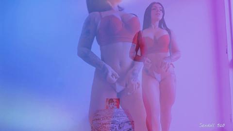 Boss ravaged my rump 'just a dance' BUTT🍑-FUCK CUMMING Sex Doll Sodomized