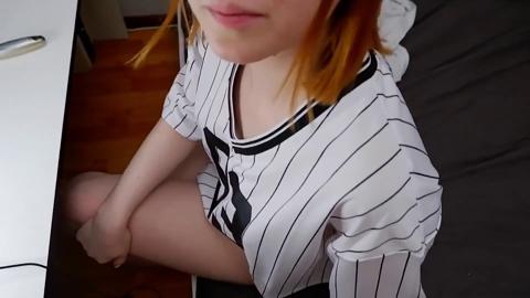 Screwed the Red-Haired Girlfriend