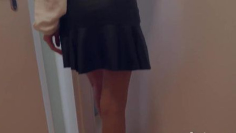 Gina Teases Then Fucks Me Roughly