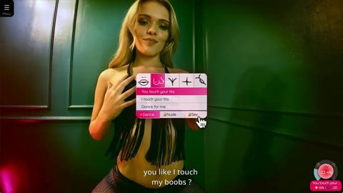 Can You Suck😜 & Fuck a Naive French Teen Dancer Without Getting Kicked Out?