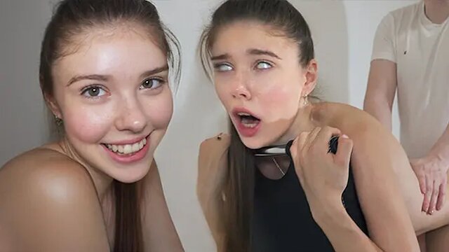 Submissive teen Princess Alice takes deep doggy style pounding