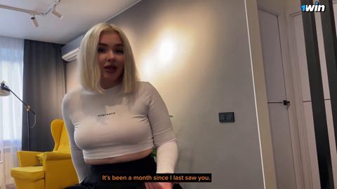Stepsissexual Seduction Leads to Hot Cum Inside Her Juicy Cunt🌮️
