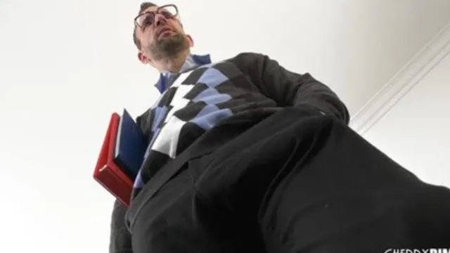 Latina Lesbie Cuckolds Wife With Big White Dick🍆 Professor