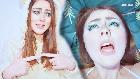Best Friend's Hot Night Turns Wild: Cum Inside Her During Party Mess