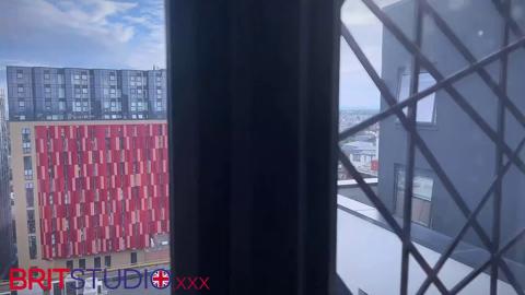 British Uni Coed Goes Down On You Hard And Fast