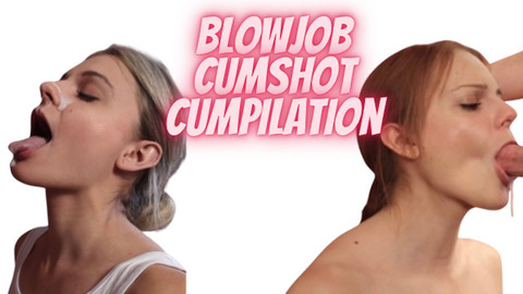 Intense Oral😜 Sex Compilation: Creampie Swallowing & Facial Action