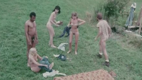Wild German Mom & Stepdaughters Sucked & Pounded Hard