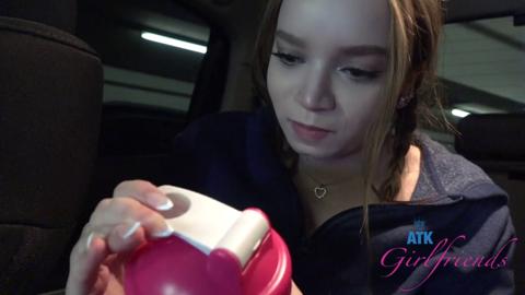 Selina Imai's Intimate Behind-the-Scenes Action: Sucking Cock🌭 from a Hot Perspective