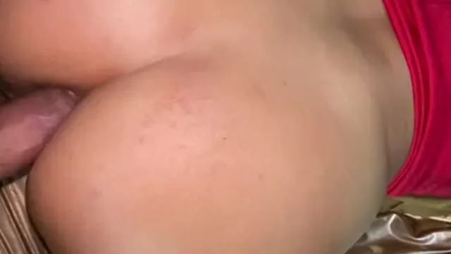 Anal👌 Cumshot From ′s Best Friend Starring My Ass🍑