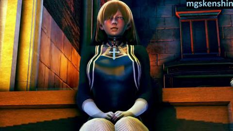 Succubus Temptation v1: Human Heat Revealed
