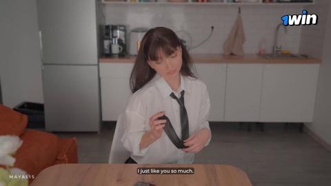 Naughty😈 Student Fucked Their Instructor's Grade In Their Dorm Room