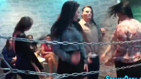 Dirty Teen Sluts Engage In Hot Cunnilingus