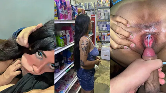 The Shopgirls′ Hot Service Delivers Explosive Pleasure