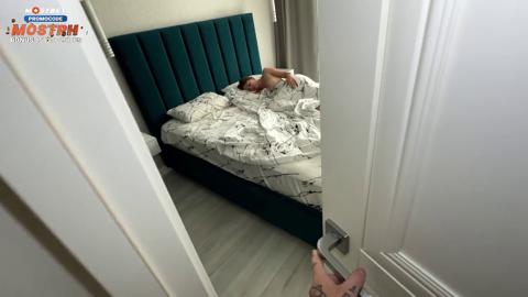Quiet Stepsis, Fucked Hardly While Parents Watch Live View
