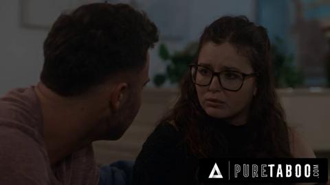 Rough Shaking Teen experiances Intense Raw Group Sex