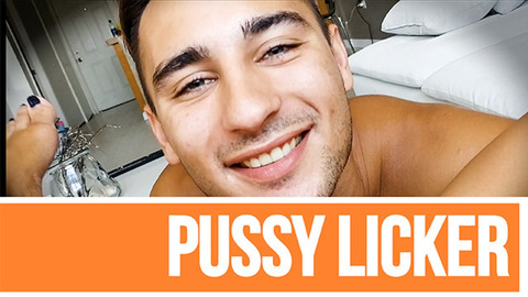 Hunky Euro Man Devours pussy🌮️ Your POV