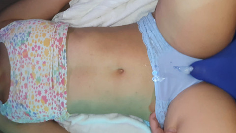 Cumfilled Pants-Pussy🌮️ Sucked, Dry F*cked & Panty Rubbed Roughly