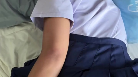 '18-Year-Old Thai Amateur Slammed By French Traveller'