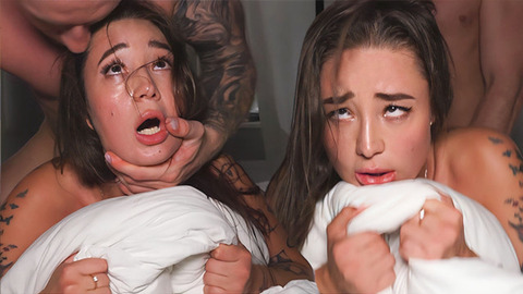 Pretty Mary's College Sex Parties: Porn Career Included!