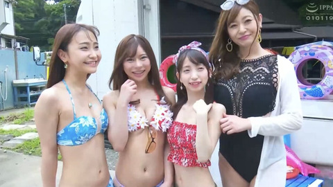 Summer Swimsuit Seduction: Business Trip Becomes Beachside Blowout!
