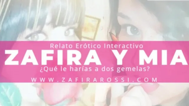 ′Interactive Hot Asmr Double Pleasure with Zafira & Mia in the Hotel′