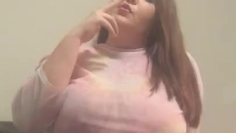 Wild Teen Seduction: Intense Smoking Tease