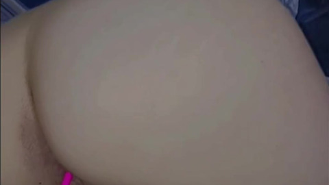 My Hot Neighbor's Plump Butt🍑