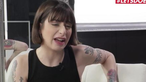 Dirty Fun with Silvia - Mike Chapman Gives Her Wild Anal👌 Pleasure