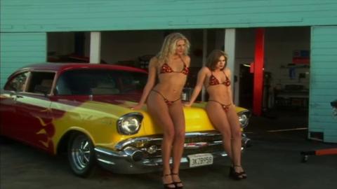  Ashley and Jesse fit perfectly, piston-like in every way