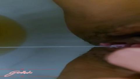 Unprotected hookup ends with semen dripping down my legs as I hastily exit the sweaty stranger