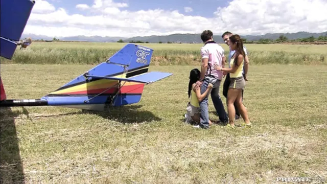 Outdoor/MMFF Fourway with JB and DP