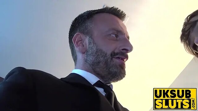 Subslut Sailor Luna deepthroats and humps big rod