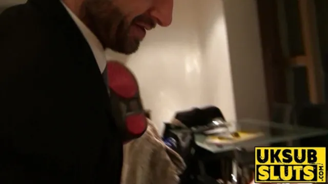 UKSubSluts com - Young blonde enjoys intense rough sex with a firm cock🌭