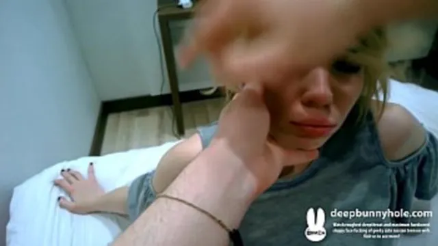 Hard Face Sex And Ejaculation On Messy Teen Girl - Part Two