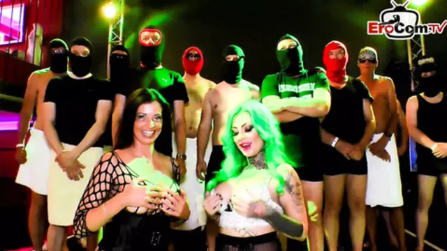 German homemade cream pie to mouth sex party creampie fun