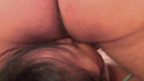 Hot Hotel Encounter with the Asian Woman and Her Stepdad