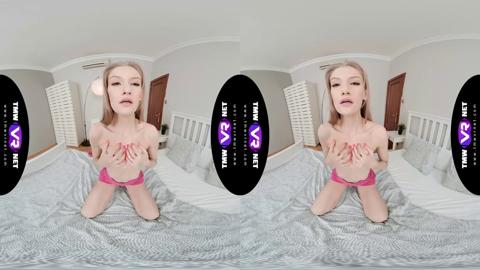 Hot Blonde Gets Juiced in Explicit Sex Workout