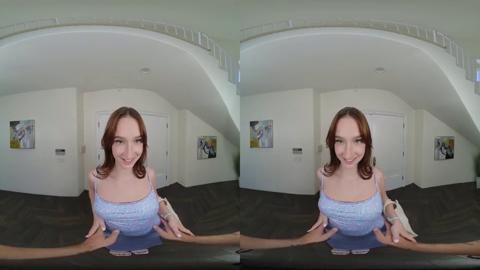 Melanie Marie is super horny🥵 to get you off, pronto!