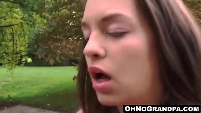 Angelina Brill's maid seduction