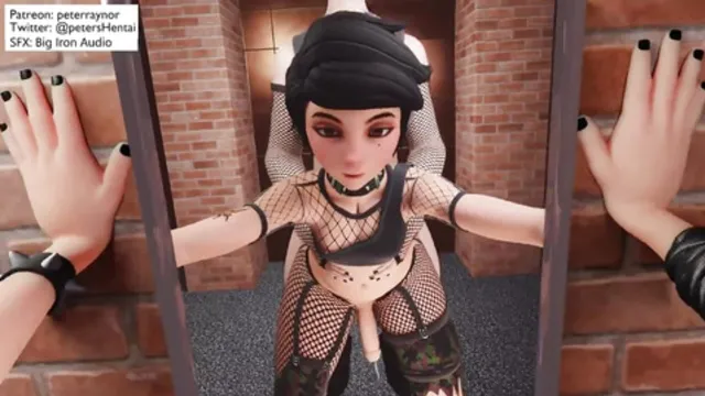 Hot 3D Anime Sex Scenes with Asian Girls - Compilation 64