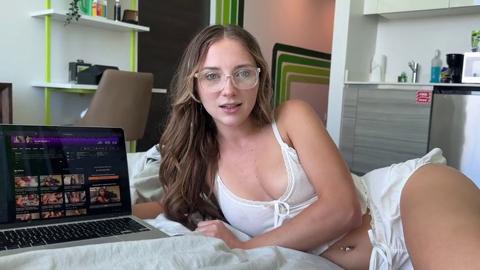 Teen fuckfest tape, step-sis gets freaky with big bro, household fantasy goes nasty, raw and real!