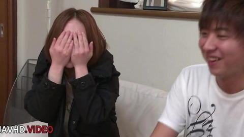 Insolent Teen Doremi Miyamoto Teases in Lingerie Before Sultry Blowjob