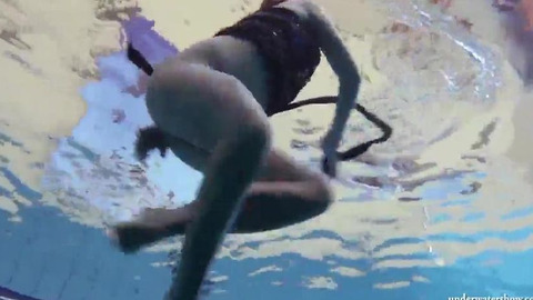 Zuzanna hot underwater teenie girl naked