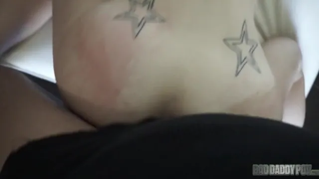 BadDaddyPOV - HORNY BRUNETTE TEEN LACY CHANNING BEGS hunk FOR SEX