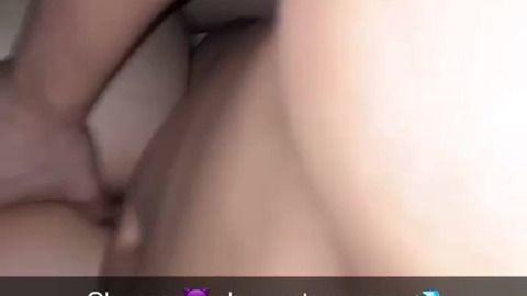 Snapchat beach day cheating compilation: Teen cheats on her boyfriend with a sexy daddy on vacation