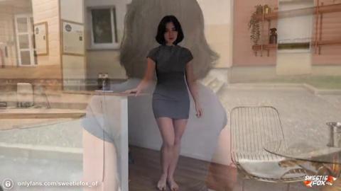 Fresh French Flesh Begs to Be Fondled, as I Sniff the Sweet Sensual Crust of This Curvy Cutie