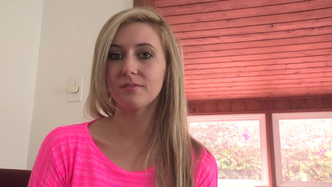 Beautiful Lilly Banks Stepdad's Hard Cock Stretches Teen's Pussy