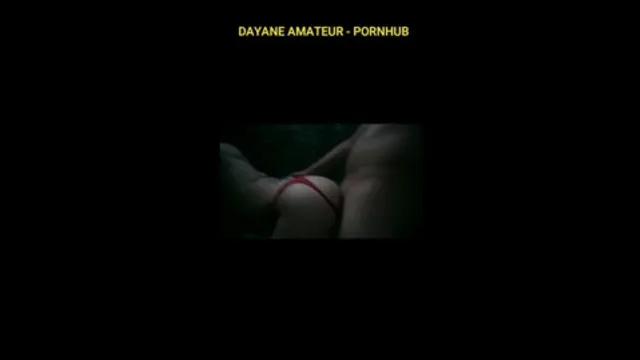 Teen Latina amateur in lingerie railed in the woods