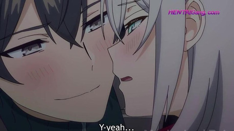 Teen Alya Gets Fingered & Slammed Hard By Kuze! New Parody ◆ Exclusive Hentai