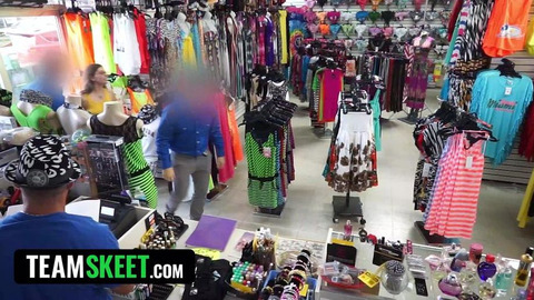 ? Principal's Secret Tapes: Reporter Melody Marks Finds Herself Aroused By Schoolgirl's Blowjob